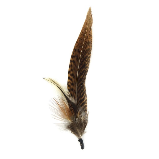 [BP5220--N] Hat Trim 5-6 inch   1PC PKG --Natural
