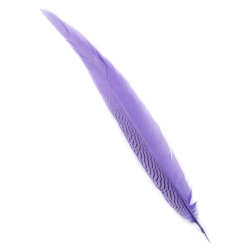 [SP25-1--LV] PH TAIL SILVER SEL 20-25-inch- LV 1PC